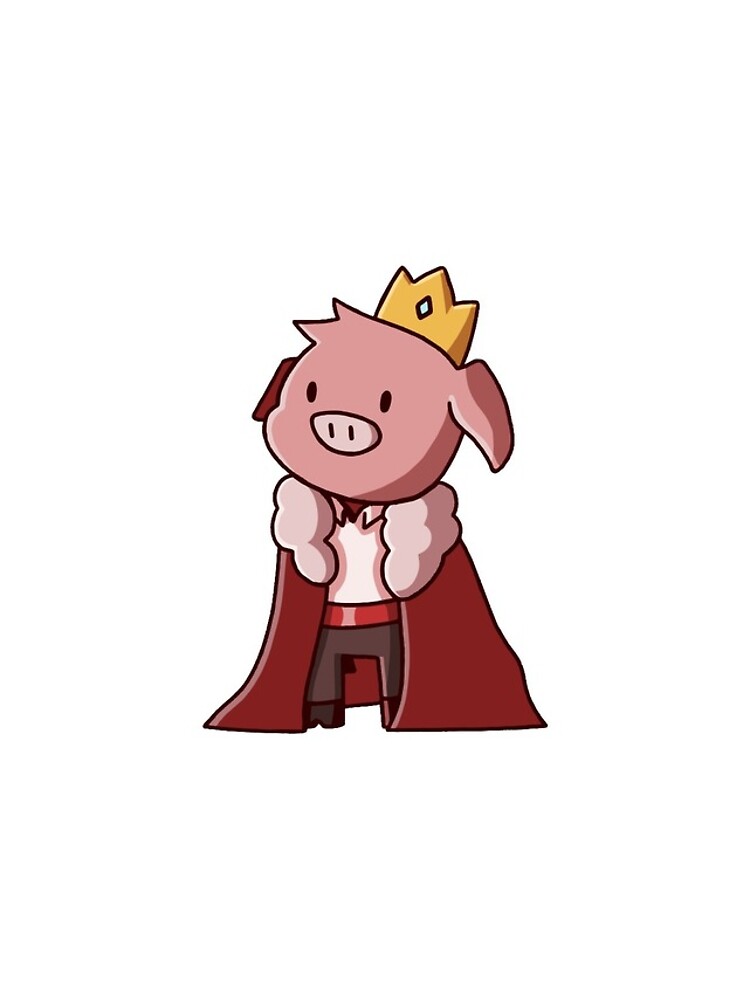 Pork King Good : r/Technoblade
