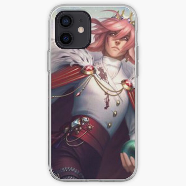 Technoblade in Battle  iPhone Soft Case RB0206 product Offical Technoblade Merch