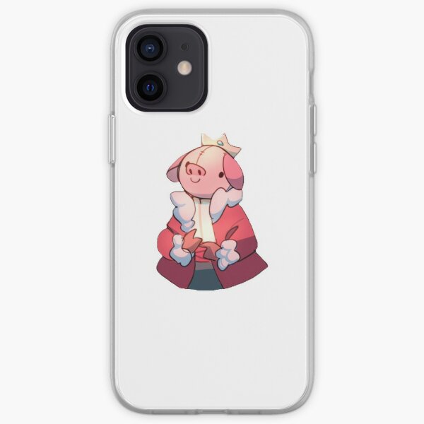 technoblade aesthetic iPhone Soft Case RB0206 product Offical Technoblade Merch