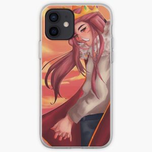 Dream and Technoblade Youtubers Minecraft iPhone Soft Case RB0206 product Offical Technoblade Merch