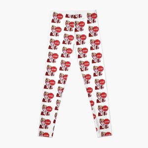 technoblade stop sign Leggings RB0206 product Offical Technoblade Merch