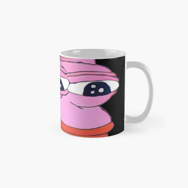 Technoblade pepe the frog meme Classic Mug RB0206 product Offical Technoblade Merch