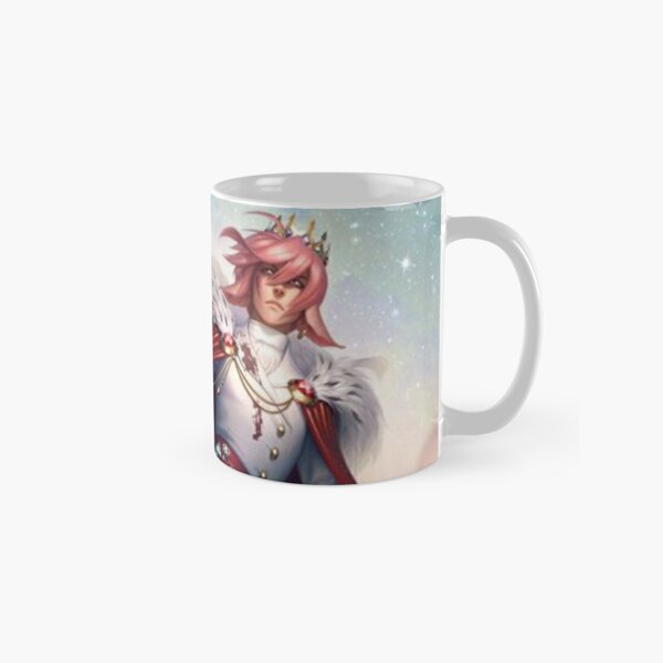 Technoblade in Battle  Classic Mug RB0206 product Offical Technoblade Merch