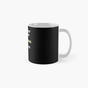Choose your character - Technoblade Classic Mug RB0206 product Offical Technoblade Merch