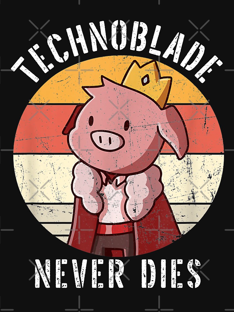 BowTho - Technoblade Never Dies: listen with lyrics