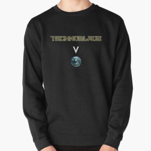 Technoblade above the world - Minecraft Pullover Sweatshirt RB0206 product Offical Technoblade Merch