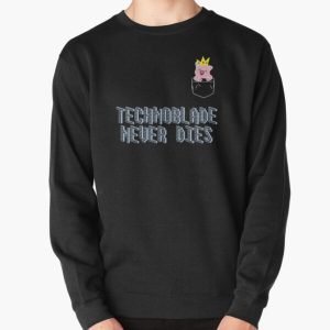 Technoblade Pullover Sweatshirt RB0206 product Offical Technoblade Merch