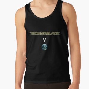 Technoblade above the world - Minecraft Tank Top RB0206 product Offical Technoblade Merch