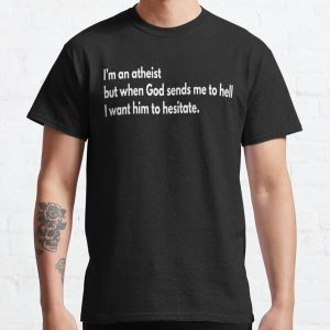 technoblade new quotes Classic T-Shirt RB0206 product Offical Technoblade Merch