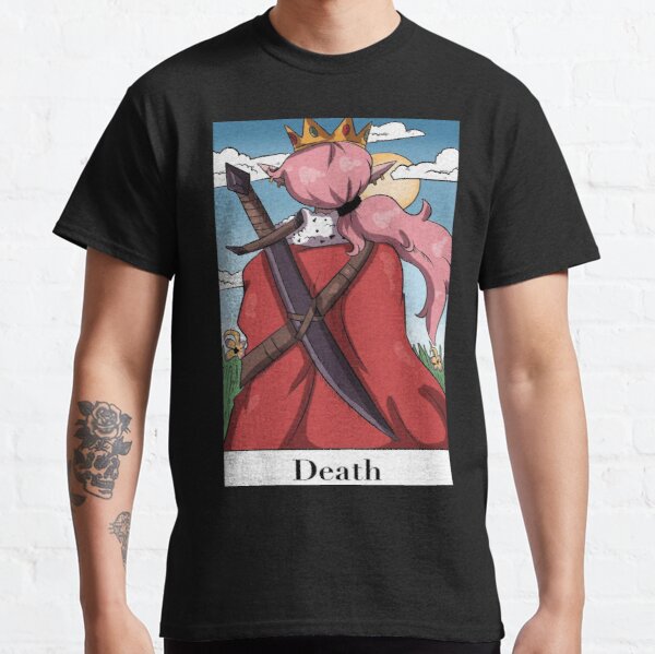 Techno Blade Merch Technoblade Death - T-shirt