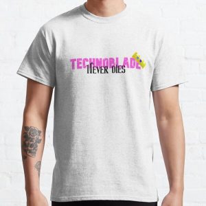 Technoblade Never Dies! Classic T-Shirt RB0206 product Offical Technoblade Merch