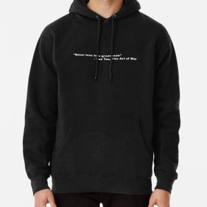 Sun Tzu The Art of War Technoblade Pullover Hoodie RB0206 product Offical Technoblade Merch