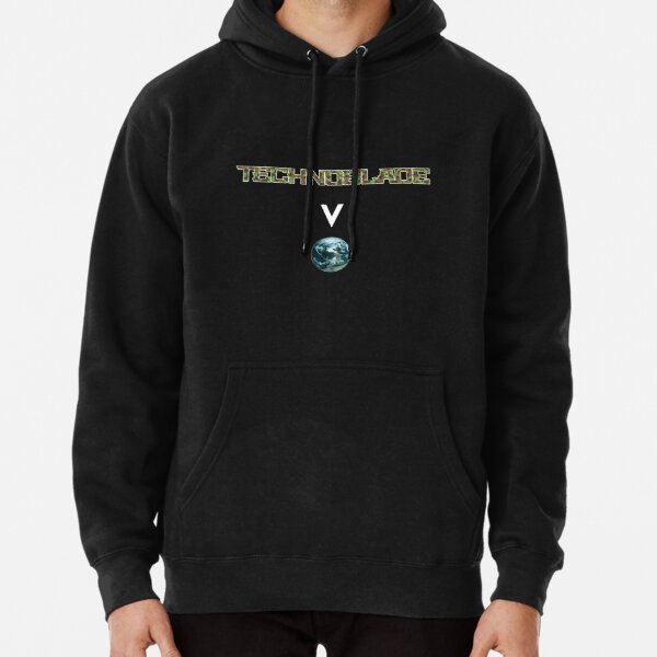 Technoblade above the world - Minecraft Pullover Hoodie RB0206 product Offical Technoblade Merch