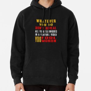 sun tzu technoblade Pullover Hoodie RB0206 product Offical Technoblade Merch