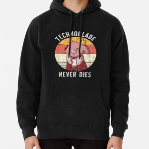 Pig Prince Technoblade never dies vintage shirt, hoodie, sweater,  longsleeve and V-neck T-shirt