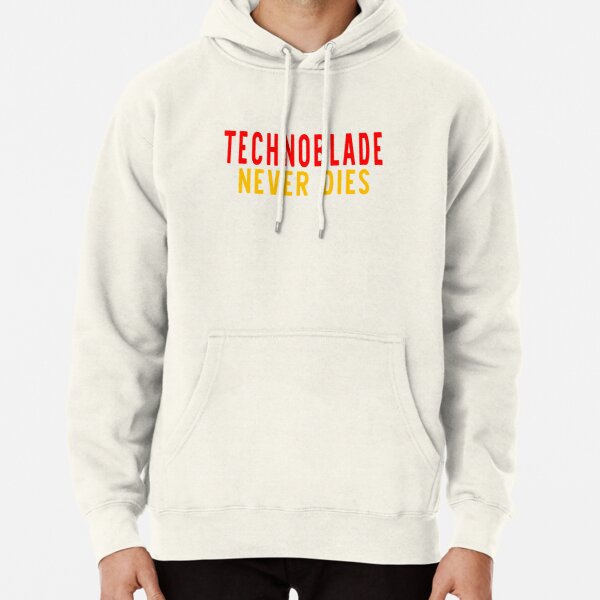 technoblade never dies  Pullover Hoodie RB0206 product Offical Technoblade Merch