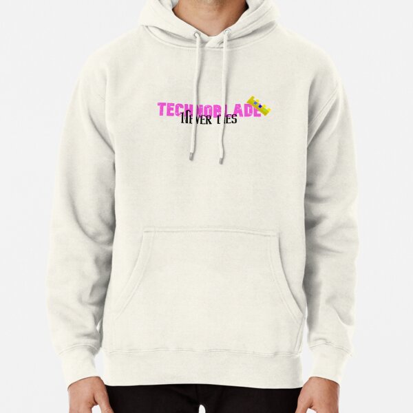 Technoblade Never Dies! Pullover Hoodie RB0206 product Offical Technoblade Merch