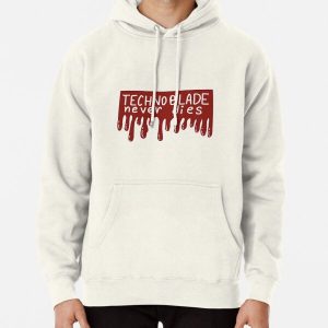 Technoblade never dies Pullover Hoodie RB0206 product Offical Technoblade Merch