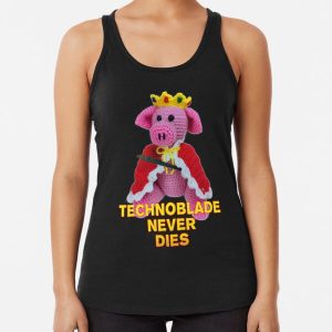 Technoblade Racerback Tank Top RB0206 product Offical Technoblade Merch