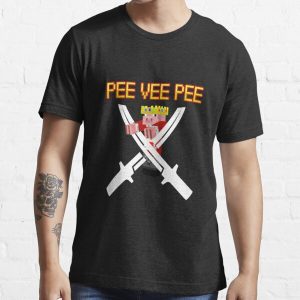 Technoblade PEE VEE PEE T-Shirt Essential T-Shirt RB0206 product Offical Technoblade Merch
