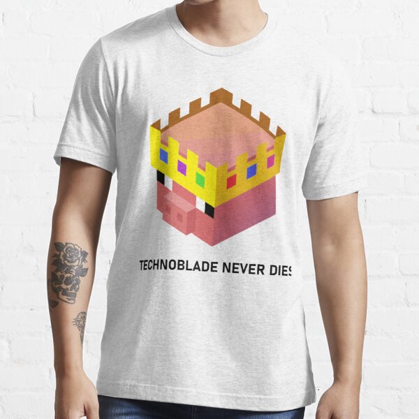 Technoblade Never Dies T-Shirt t-shirt by To-Tee Clothing - Issuu