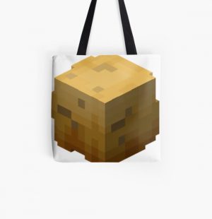 Technoblade Potato Talisman Technoblade Minecraft All Over Print Tote Bag RB0206 product Offical Technoblade Merch
