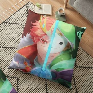 Technoblade vs Dream $100,000 Duel Floor Pillow RB0206 product Offical Technoblade Merch