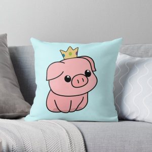 Baby Technoblade Throw Pillow RB0206 product Offical Technoblade Merch