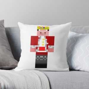 Technoblade Throw Pillow RB0206 product Offical Technoblade Merch