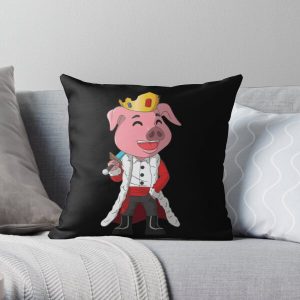 technoblade king sword Throw Pillow RB0206 product Offical Technoblade Merch
