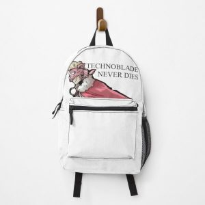 Technoblade Never Dies Design Backpack RB0206 product Offical Technoblade Merch