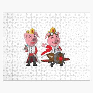 technoblade youtooz Jigsaw Puzzle RB0206 product Offical Technoblade Merch