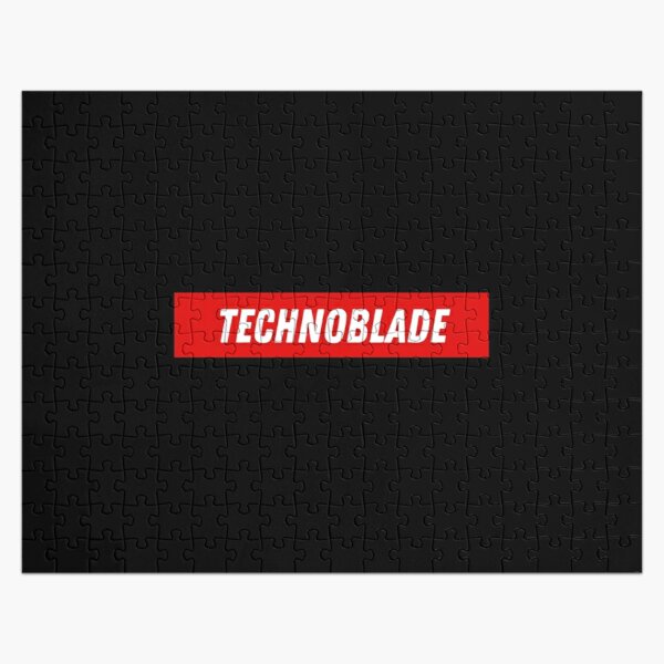 Technoblade Jigsaw Puzzle RB0206 product Offical Technoblade Merch