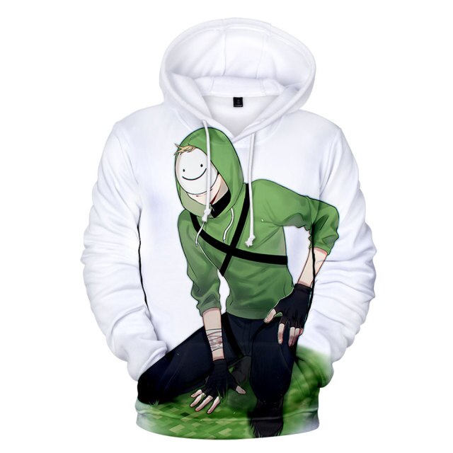 Men women Hoodie Aniem Dreamwastaken Technoblade GeorgeNotFound 3D Print Hoodies Sportswear Streetwear Boys girls K Kids 3.jpg 640x640 3 - Technoblade Store