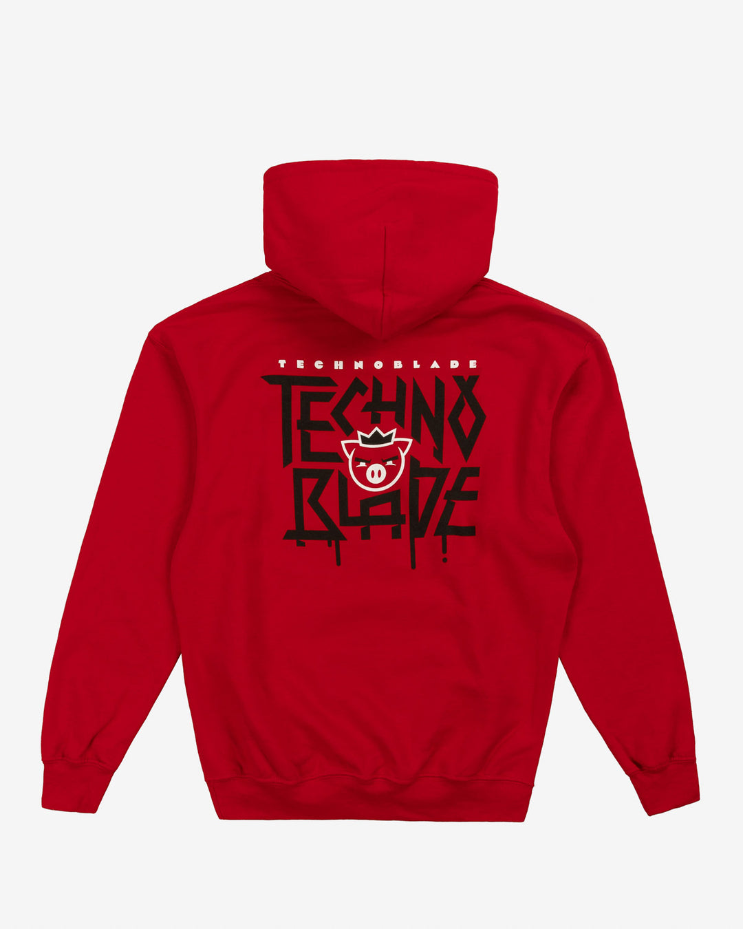 TECHNOBLADE AGRO PULLOVER HOODIE - Technoblade Store