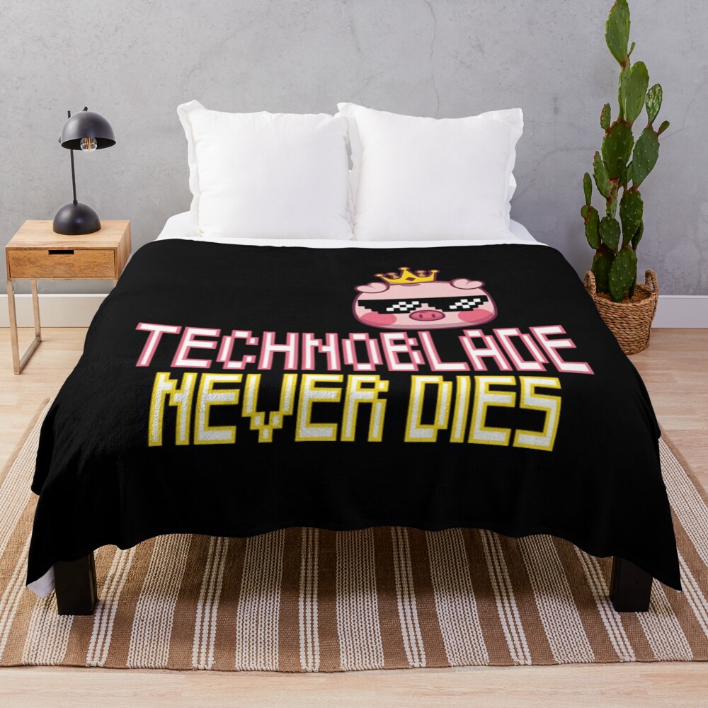 blanket 5 - Technoblade Store