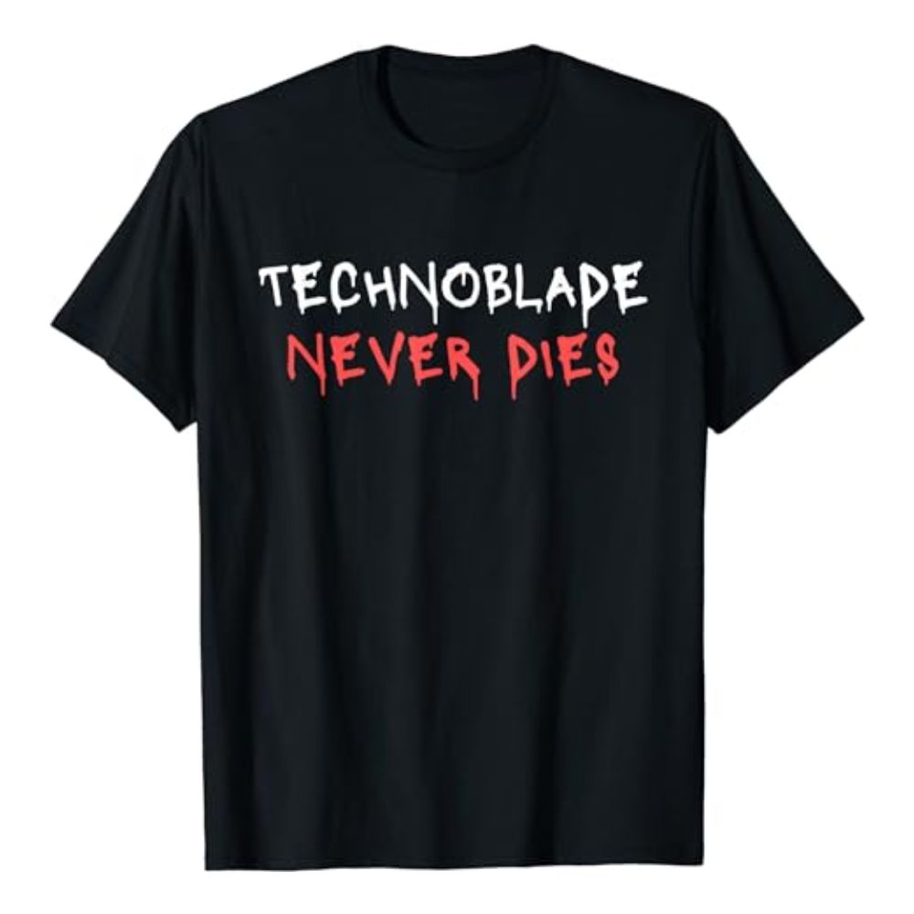 Technoblade Merch Good Game Hoodie Unisex Long Sleeve Women Men Sweatshirt  Technoblade Never Dies 2022 Rest in Peace Clothes