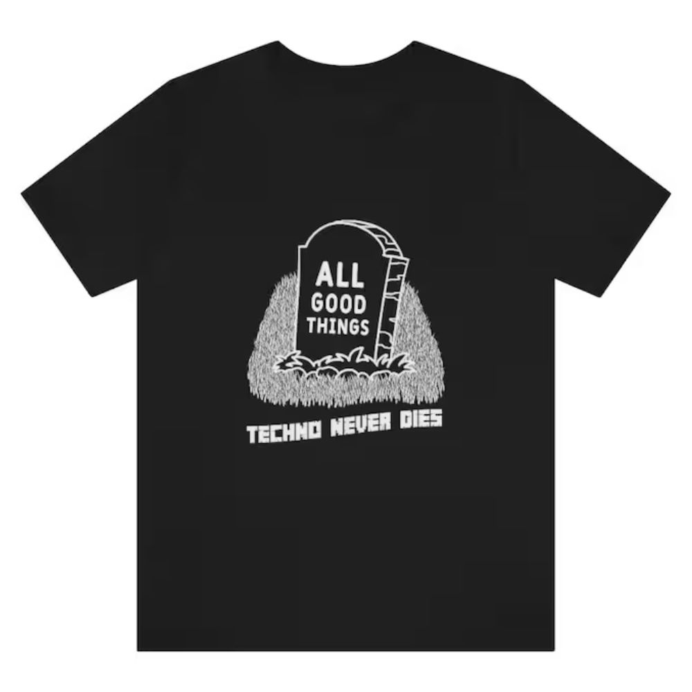 All good things t shirt - Technoblade Store