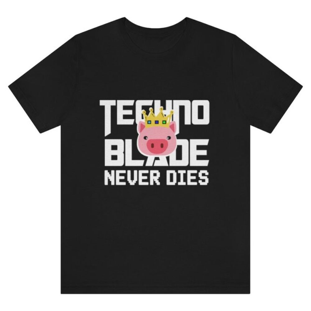 Technoblade never dies - Technoblade Store