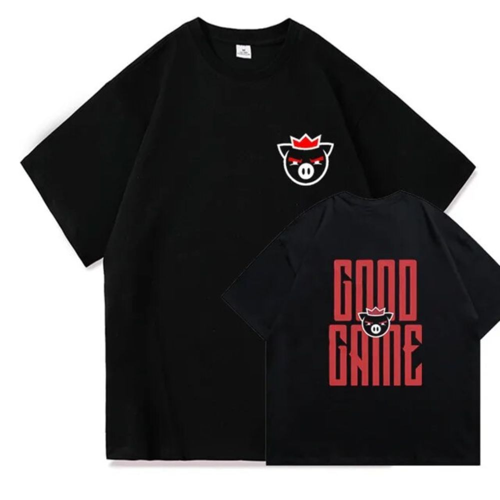 good game t shirt - Technoblade Store