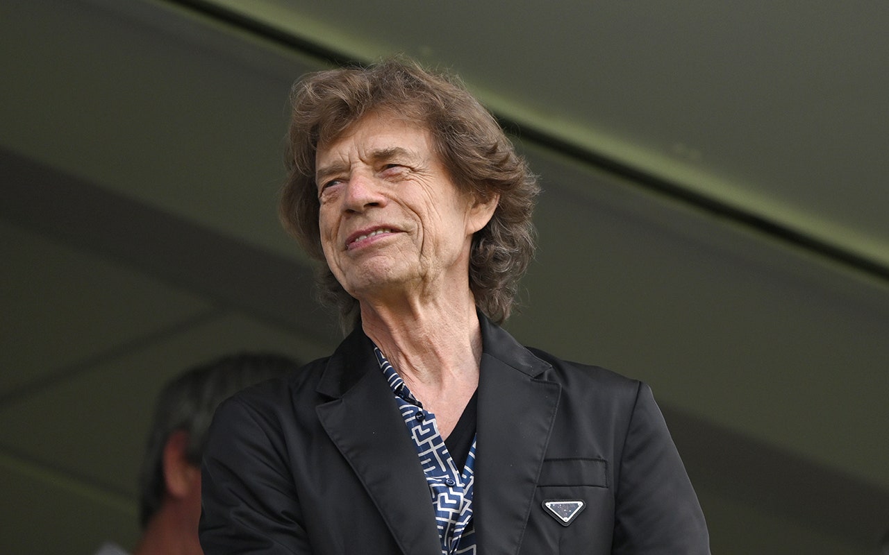 Mick Jagger - Technoblade Store