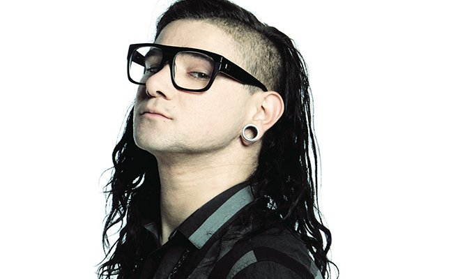 skrillex headshot - Technoblade Store